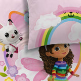 Parure de lit Gabby et La Maison Magique Garden