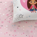 Parure de lit Gabby et La Maison Magique Hearts