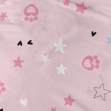 Drap housse Gabby et La Maison Magique Hearts