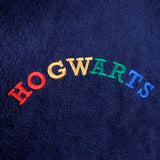 Peignoir enfant à capuche Harry Potter WB Blason