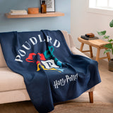 Plaid Harry Potter WB Blason