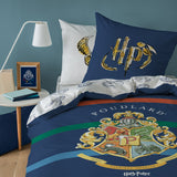Parure de lit Harry Potter WB Colors