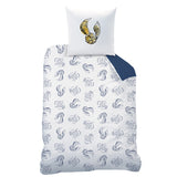 Parure de lit Harry Potter WB Colors