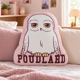 Coussin forme Harry Potter WB Hedwige
