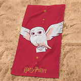 Serviette de bain et de plage Harry Potter Starry Sky