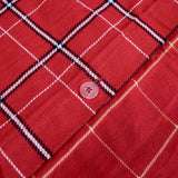 Parure de lit Harry Potter WB Tartan