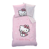 Parure de lit Hello Kitty Cute