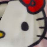 Plaid Polaire Hello Kitty Réunion