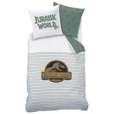 Parure de lit Jurassic World Empreinte