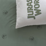 Parure de lit Jurassic World Empreinte