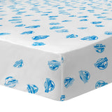 Drap housse Jurassic World Encounter/badges