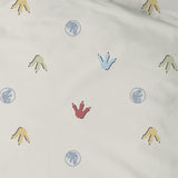 Parure de lit Jurassic World Sicju