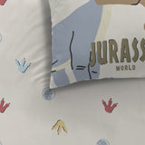 Parure de lit Jurassic World Sicju