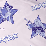 Parure de lit KPop Demon Hunters Slaypop