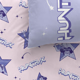 Parure de lit KPop Demon Hunters Slaypop
