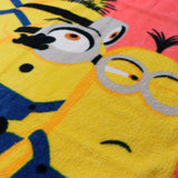 Drap de plage Les Minions Banana