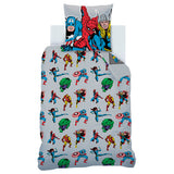 Parure de lit Avengers Home Comics
