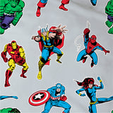 Parure de lit Avengers Home Comics