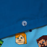 Parure de lit Minecraft Update