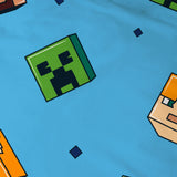 Parure de lit Minecraft Update