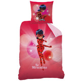 Parure de lit Miraculous Ladybug Heroïne