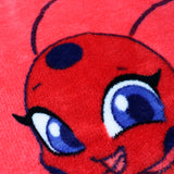 Plaid Miraculous Ladybug Jump