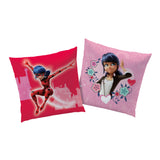 Coussin Miraculous Ladybug Secret