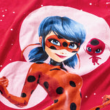 Drap de plage Miraculous Ladybug Supergirl