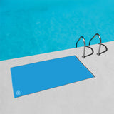 Serviette de bain et de plage OM 1899