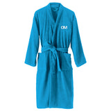 Peignoir adulte OM 1899 Col Kimono