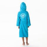 Peignoir enfant OM 1899 Capuche