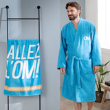 Drap de Bain OM Allez