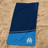 Serviette de bain et de plage OM Curve