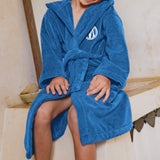 Peignoir enfant OM Dribble
