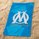 Serviette de bain et de plage OM Harit