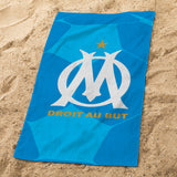 Serviette de bain et de plage OM Harit