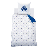 Parure de lit OM Ondeblue
