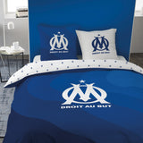 Parure de lit OM Ondeblue