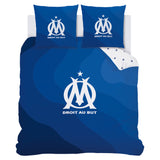 Parure de lit OM Ondeblue
