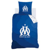 Parure de lit OM Ondeblue