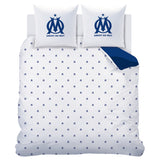 Parure de lit OM Ondeblue