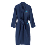 Peignoir adulte OM Ruban Col Kimono