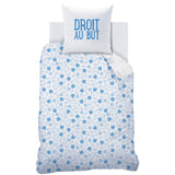 Parure de lit OM Univers