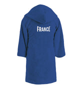 Peignoir enfant Paris 2024 EFR OLY Patriote