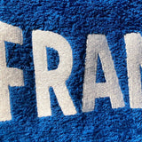 Peignoir enfant Paris 2024 EFR OLY Patriote