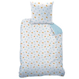 Parure de lit enfant Pat Patrouille Camp
