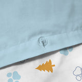 Parure de lit enfant Pat Patrouille Camp