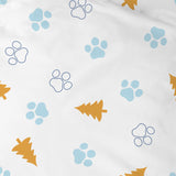 Parure de lit enfant Pat Patrouille Camp