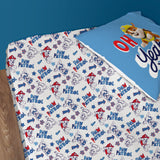 Drap housse Pat Patrouille Colors