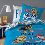 Parure de lit Pat Patrouille Colors